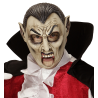 Mascara De Vampiro Latex - Complementos Disfraces de Halloween Vampiros