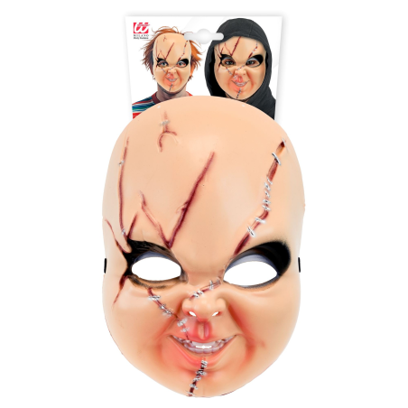 Comprar Màscara de Chucky, només per a 20.00€ – vestit de Botiga en línia