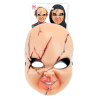 Comprar Mascara de Muñeco Chucky - Complementos Disfraces de Halloween