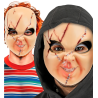 Comprar Màscara de Chucky, només per a 20.00€ – vestit de Botiga en línia