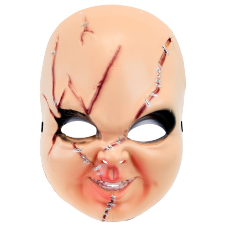 Erosi Maskara Chucky bakarrik 20.00€ – mozorro Denda online