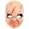 Erosi Maskara Chucky bakarrik 20.00€ – mozorro Denda online