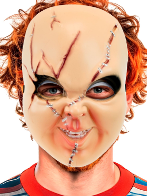 Comprar Mascara de Muñeco Chucky - Complementos Disfraces de Halloween