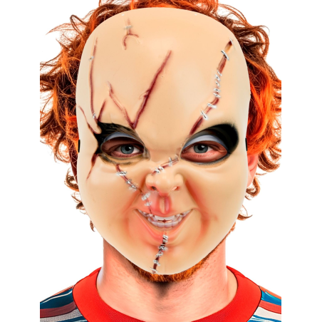 Erosi Maskara Chucky bakarrik 20.00€ – mozorro Denda online