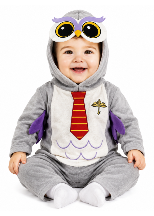 còpia de Disfraz De Lechuza Magica Bebe