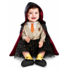 Disfraz De Maga Estudiante Bebe - Disfraces de Peliculas para Bebes - Disfraces de Estudiante de Magia para Bebe