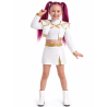 Disfraz de K-POP Rosa Golden para Niña - Disfraces Kpop - Disfraces de K-POP infantiles