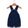 Peto Arrantzale Bebe Detalle Bordado - Trajes Tradicionales Vascos - Conjuntos Bebe Niño