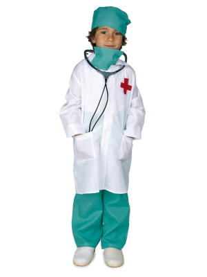 Disfraz de Medico Infantil - Disfraces de Medicos y Enfermeros para Niños