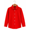 Camisa Casero Infantil Roja - Blusones, Camisas y Camisetas Regionales