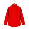 Camisa Casero Infantil Roja - Blusones, Camisas y Camisetas Regionales