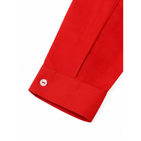 Camisa Casero Hombre Roja - Camisas y Camisetas Regionales Hombre
