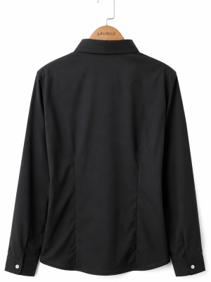 Blusa Negra Mujer - Trajes Tradicionales - TRAJES REGIONALES