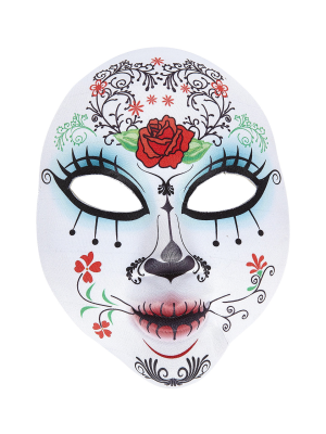 Mascara Calavera Dia de los Muertos - Mascaras y Antifaces
