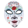 Mascara Calavera Dia de los Muertos - Mascaras y Antifaces