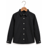 Blusa Negra Niña- Trajes Tradicionales - TRAJES REGIONALES