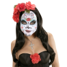 Mascara Calavera Dia de los Muertos - Mascaras y Antifaces