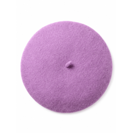 Txapela Morada - Boinas Trajes Regionales - Txapelas o Boinas
