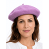 Txapela Morada - Boinas Trajes Regionales - Txapelas o Boinas