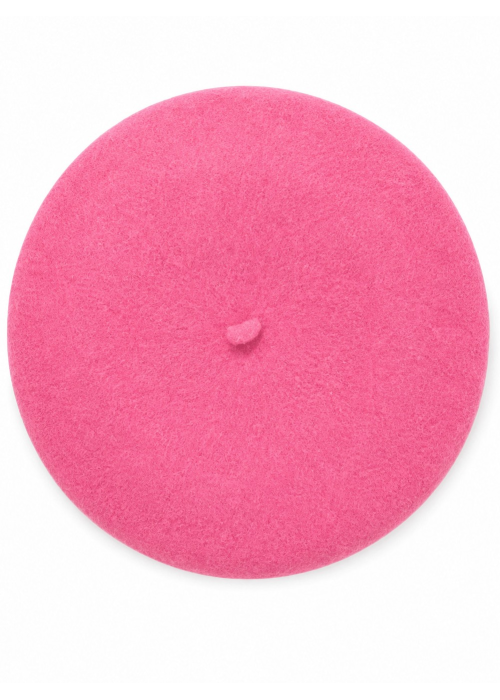 Txapela Rosa Fucsia - Boinas Trajes Regionales - Txapelas o Boinas
