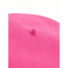 Txapela Rosa Fucsia - Boinas Trajes Regionales - Txapelas o Boinas