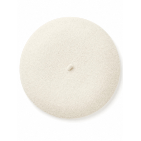 Txapela Beige - Boinas Trajes Regionales - Txapelas o Boinas