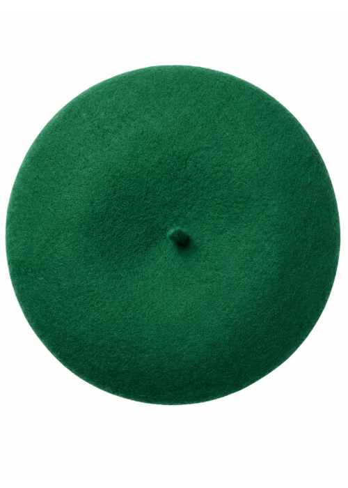 Txapela Verde - Boinas Trajes Regionales - Txapelas o Boinas