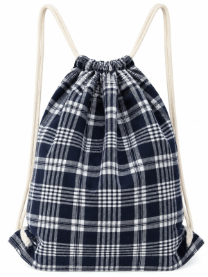 Mochila De Cuadros - Mochilas Trajes Regionales - TRAJES REGIONALES