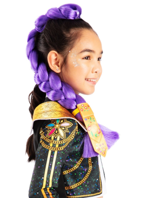 Trenza Rumi K-POP Oficial - Complementos Cazadoras Demonios - Complementos de K-POP