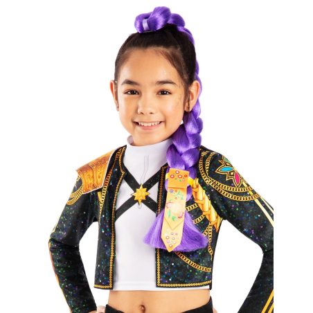 Trenza Rumi K-POP Oficial - Complementos Cazadoras Demonios - Complementos de K-POP