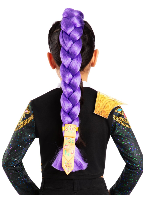 Trenza Rumi K-POP Oficial - Complementos Cazadoras Demonios - Complementos de K-POP