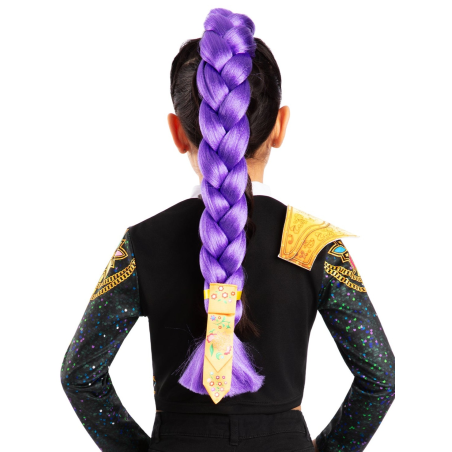Trenza Rumi K-POP Oficial - Complementos Cazadoras Demonios - Complementos de K-POP