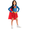 còpia de Disfraz De Supergirl Deluxe Niña