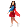 còpia de Disfraz De Supergirl Deluxe Niña