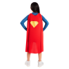 còpia de Disfraz De Supergirl Deluxe Niña