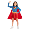 còpia de Disfraz De Supergirl Deluxe Niña
