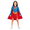 còpia de Disfraz De Supergirl Deluxe Niña
