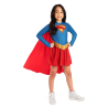 còpia de Disfraz De Supergirl Deluxe Niña