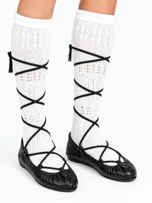 Abarcas De Piel Negra - Calzado Trajes Tradicionales Vascos - Abarcas, Alpargatas y Medias