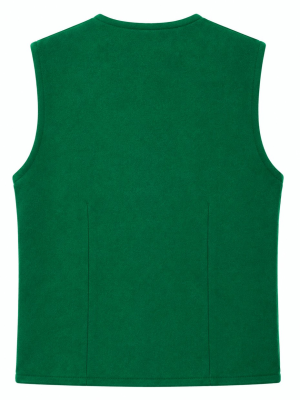 Chaleco Verde Infantil - Trajes Regionales - Corpiños y Chalecos