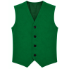 Chaleco Verde Hombre - Trajes Regionales - Chalecos Trajes regionales Hombre