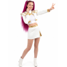 Disfraz de K-POP Rosa Golden para Mujer - Disfraces K POP - Disfraces de K-POP para Adulto