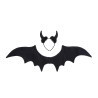 Conjunto de Murcielago - Complementos Halloween y Terror