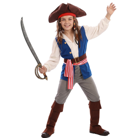 còpia de Vestit De Pirata Set Mars Nen