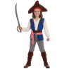 Comprar Disfraz de Pirata Siete Mares Infantil - Disfraces de Pirata