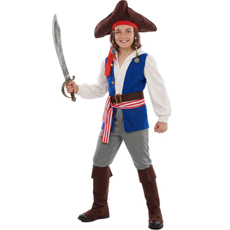 còpia de Vestit De Pirata Set Mars Nen