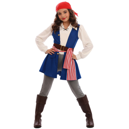copy of Disfraz De Piratesa Siete Mares