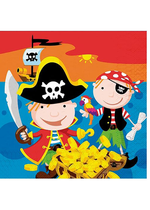Erosi Napkins, pirata bakarrik 1.80€ – mozorro Denda online