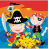 Comprar Bolquers de pirates per només un 1,80€ – el vestit de la Botiga en línia