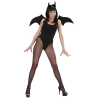 Conjunto de Murcielago - Complementos Halloween y Terror